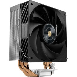 Mars Gaming MCPU-X4/ 12cm Fan with Heatsink