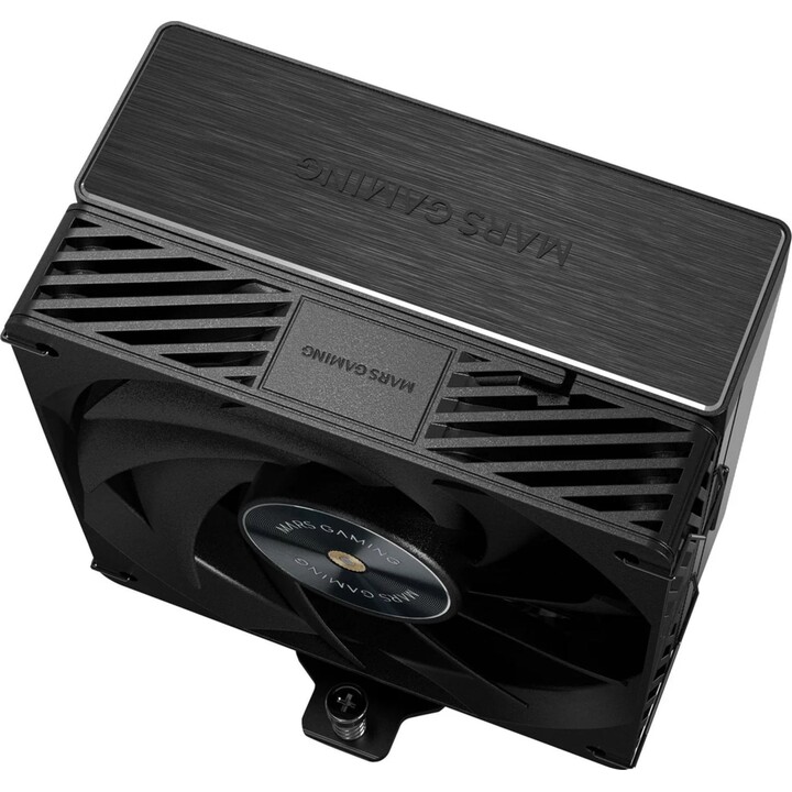 Mars Gaming MCPU-X5/Ventilador de dissipador de calor de 12 cm