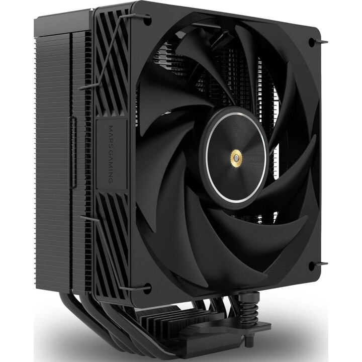 Mars Gaming MCPU-X5/Ventilador de dissipador de calor de 12 cm