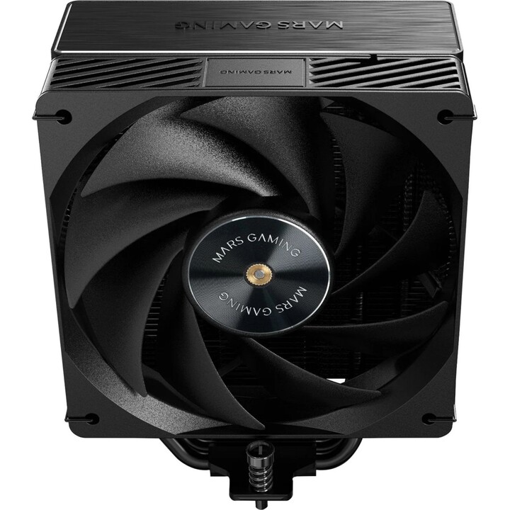 Mars Gaming MCPU-X5/Ventilador de dissipador de calor de 12 cm