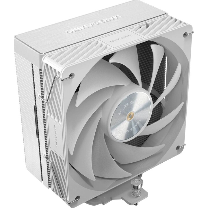 Mars Gaming MCPU-X5 Fan with Heatsink/ 12cm/ White