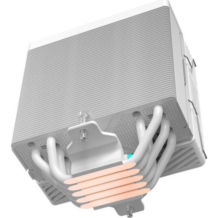 Mars Gaming MCPU-X5ARGB Fan with Heatsink/ 12cm/ White