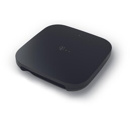 Módem de fibra óptica Telekom 2b, puerto LAN, conexión LC, ancho de banda de 2 Gbit/s, color negro (40824527)
