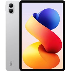 Xiaomi Redmi Pad 2 Pro WiFi, 6GB 128GB, 12.1 Screen, 12000 mAh, 33W, with Charger, Android 15, Silver