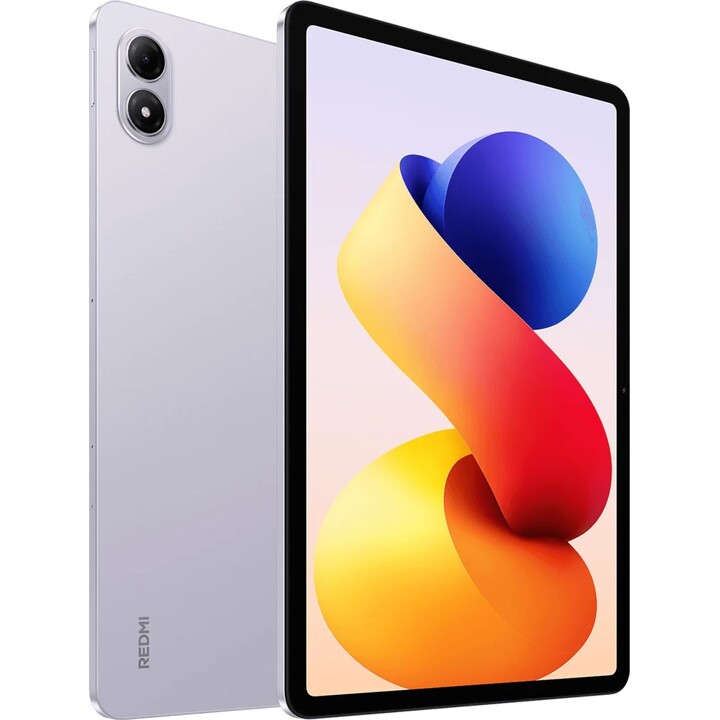 Xiaomi Redmi Pad 2 Pro Wifi, 6 GB 128GB, 12,1 Screen, 12000 Mah, 33W, Android 15, Lavender Purple