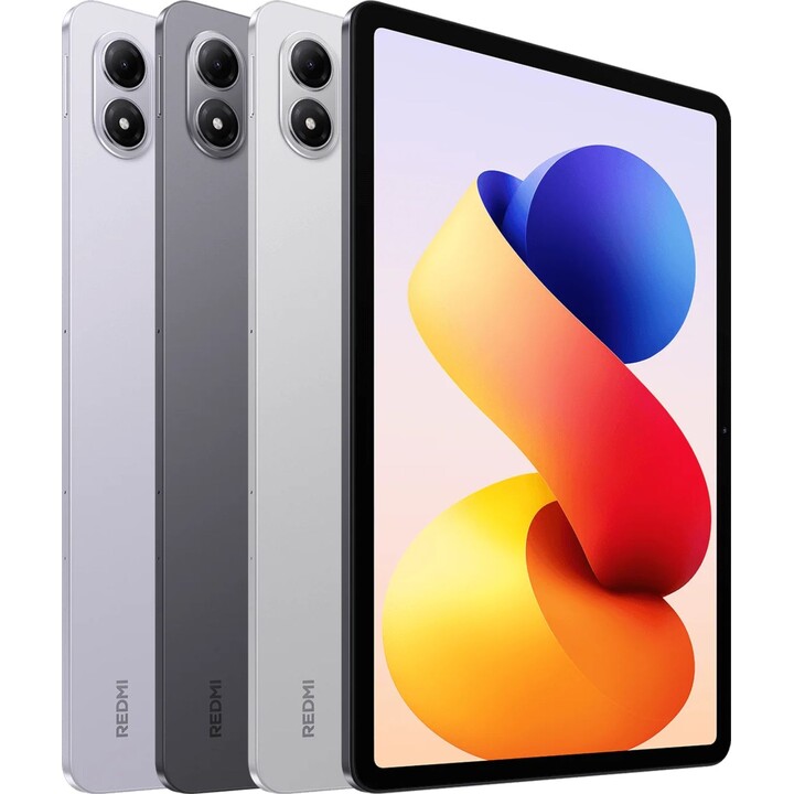 Xiaomi Redmi Pad 2 Pro Wifi, 6 GB 128GB, 12,1 Screen, 12000 Mah, 33W, Android 15, Lavender Purple