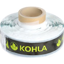 Kohla Skin Roll Race Skins 62 mm - Menthe