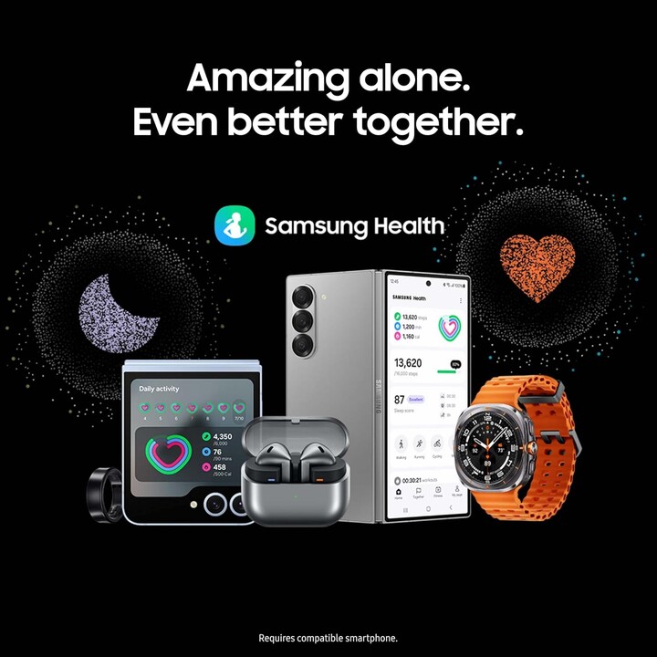Samsung Galaxy Watch Ultra L705 47mm LTE Blanc Titane
