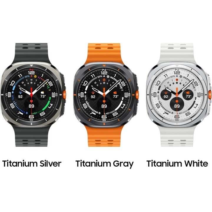 Samsung Galaxy Watch Ultra L705 47mm LTE Blanc Titane