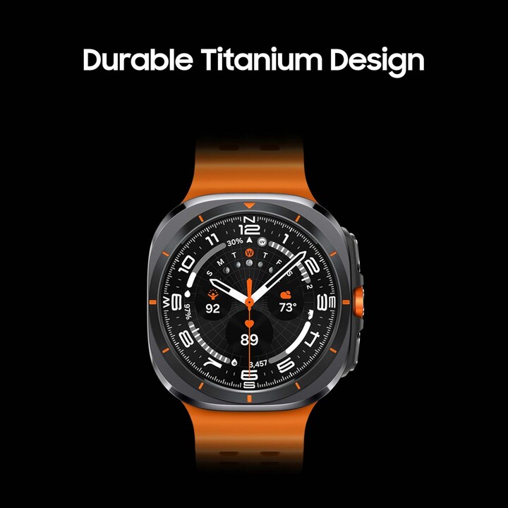 Samsung Galaxy Watch Ultra L705 47mm LTE Blanc Titane