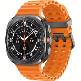 Watch Samsung Galaxy Watch Ultra L705 2025 47mm LTE Region East - Titanium Grey
