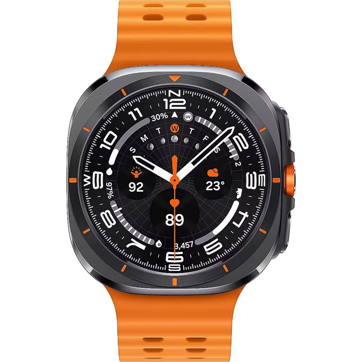 Samsung Galaxy Watch Ultra L705 2025 47 mm LTE Región Este - Gris titanio