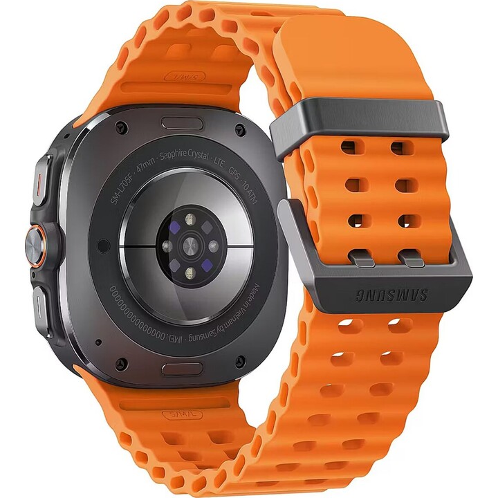 Samsung Galaxy Watch Ultra L705 2025 47 mm LTE Región Este - Gris titanio