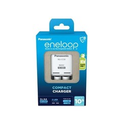 Panasonic BQ-CC50 Battery Charger Household Batteries Alternating Current