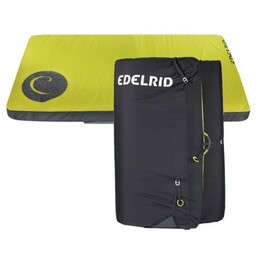 Crash Pad Edelrid Crux III - Noite/Oasis