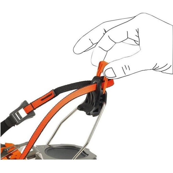 Camp Blade Runner Automatic Crampons Size: 37_46