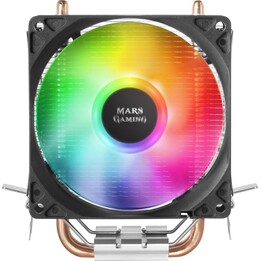 Mars Gaming MCPUARGB/ 9cm Fan with Heatsink