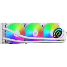 Mars Gaming MLONE360 Liquid Cooling System / White