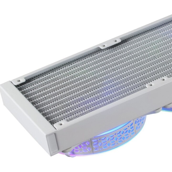 Mars Gaming MLONE360 Liquid Cooling System / White