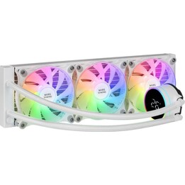 Mars Gaming Liquid Cooling System ML-LCD360/ White