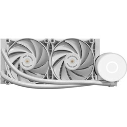 Mars Gaming ML-PRO240W Liquid Cooling System/ White