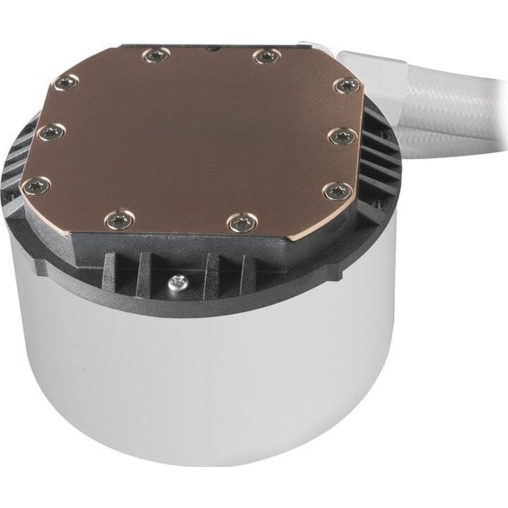 Sistema di raffreddamento a liquido Mars Gaming ML-PRO240W/ Bianco