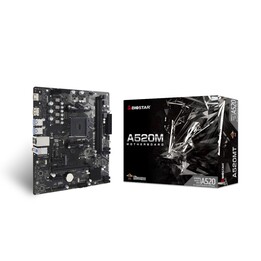 Placa base BIOSTAR A520MT