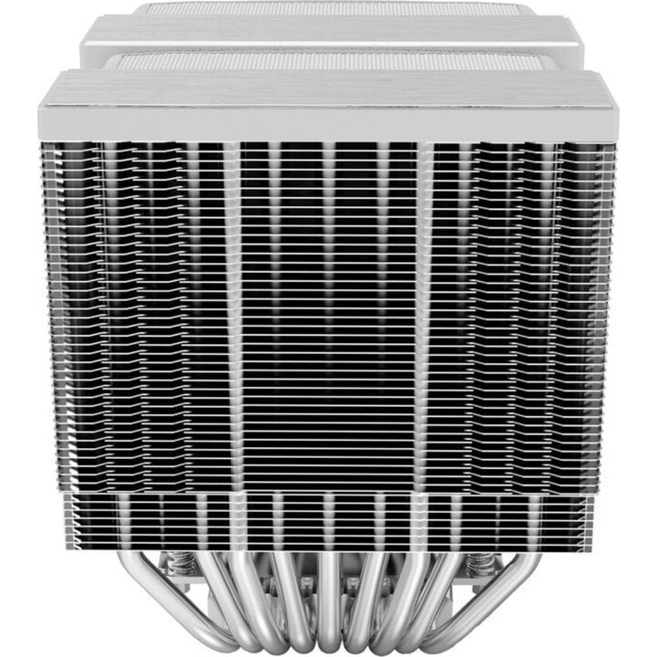 Mars Gaming MCPU-XU9 Fan with Heatsink/ 12cm/ White