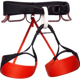 Arnés de escalada para mujer Black Diamond Zone, talla XS