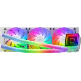 Mars Gaming ML-ULTRA360 Kit de Refrigeración Líquida Premium ARGB Blanco