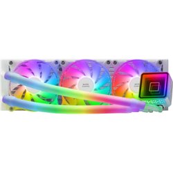 Mars Gaming ML-ULTRA360 Liquid Cooling System/ White