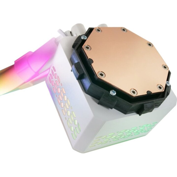 Mars Gaming ML-ULTRA360 Liquid Cooling System/ White