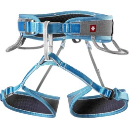 Arnés Ocun Twist Tech Eco Gris/Azul L-Xl