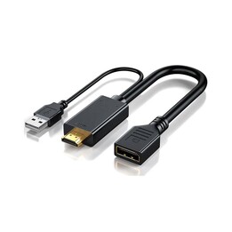 HDMI 2.0 auf Displayport 1.2 M/H Adapter