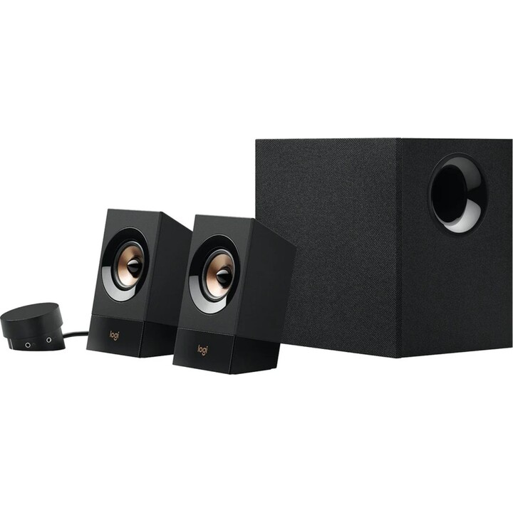 Logitech Z533 Multimedia Speaker System
