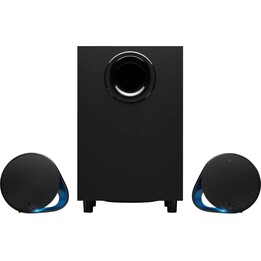 Logitech G 980-001301 conjunto de altavoces 120 W PC/ordenador portátil Negro 2.1 canales 30 W Bluetooth