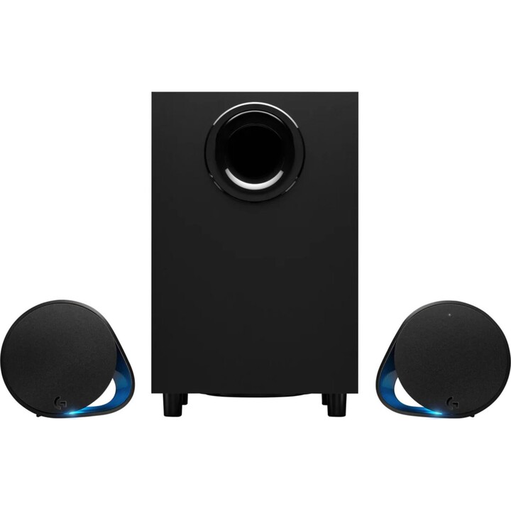 Logitech G 980-001301 conjunto de altavoces 120 W PC/ordenador portátil Negro 2.1 canales 30 W Bluetooth