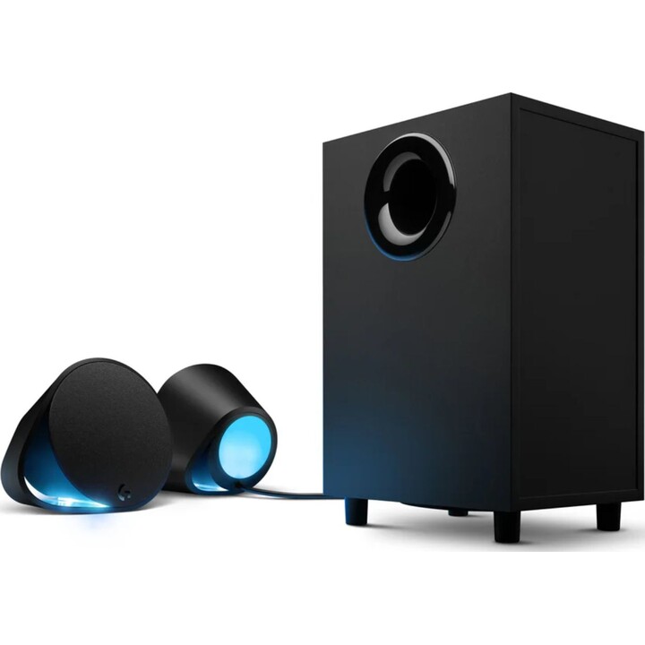 Logitech G 980-001301 conjunto de altavoces 120 W PC/ordenador portátil Negro 2.1 canales 30 W Bluetooth