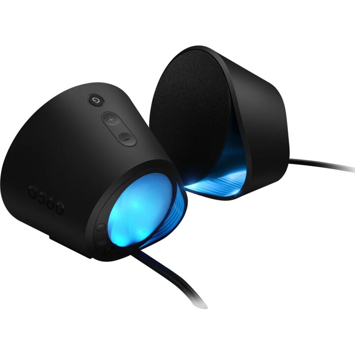 Logitech G 980-001301 conjunto de altavoces 120 W PC/ordenador portátil Negro 2.1 canales 30 W Bluetooth