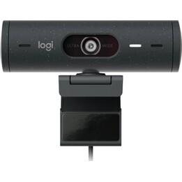 Logitech Brio 500 Webcam Graphite