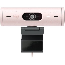 LOGITECH BRIO 500 WEBCAM ROSE -/EMEA28