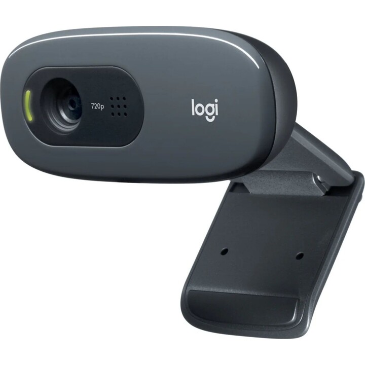 Logitech C270 Webcam Noir