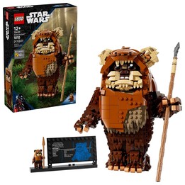 LEGO STAR WARS 75430 Wicket l´Ewok
