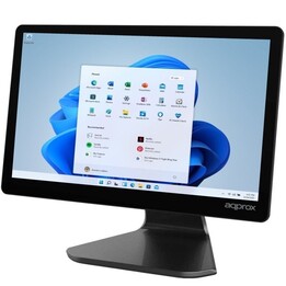 TPV Approx appTPV05+G8-256W11 Intel Celeron J4125/ 8GB/ 256GB SSD/ 15.6´/ Touch/ WiFi/ Win11