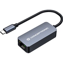 CONCEPTRONIC USB 3.2 ADAPTER - ETHERNET 2.5GB