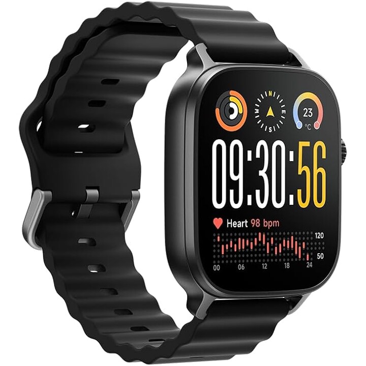 Realme Watch 5 Rmw2501 Titânio Preto UE