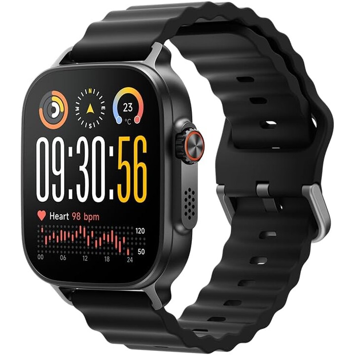 Realme Watch 5 Rmw2501 Titânio Preto UE