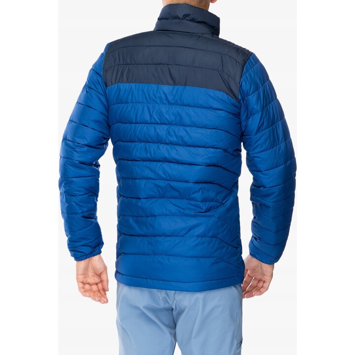 Columbia Powder Lite II Jacket - mt. blue/navy