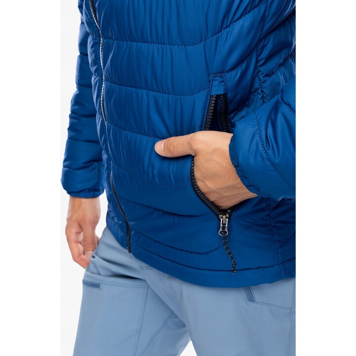 Columbia Powder Lite II Jacket - mt. blue/navy