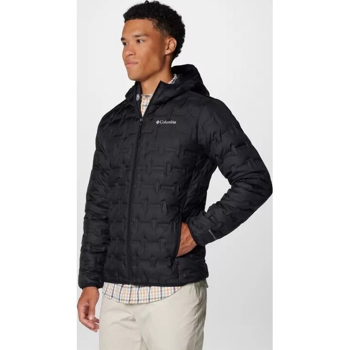 Columbia Delta Ridge Down Jacket - black